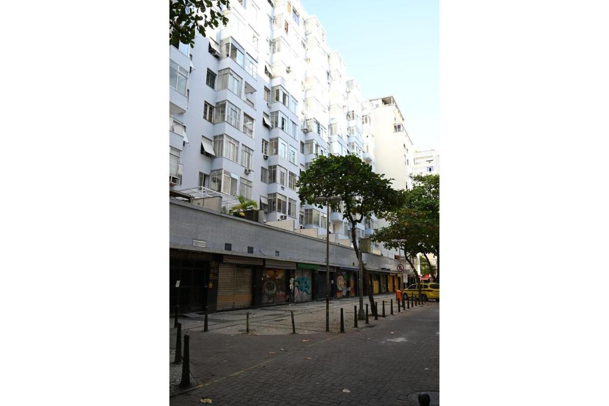 Apartmán Suh Copacabana 01 Nice Balcony Close To Beach Rio de Janeiro Exteriér fotografie